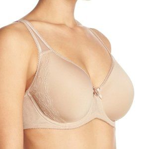 WACOAL Retro Chic Contour Underwire Bra 36H